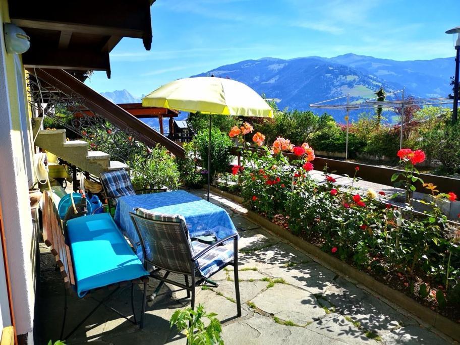 Appartement Haus Sonnenheim Zell am See Luaran gambar