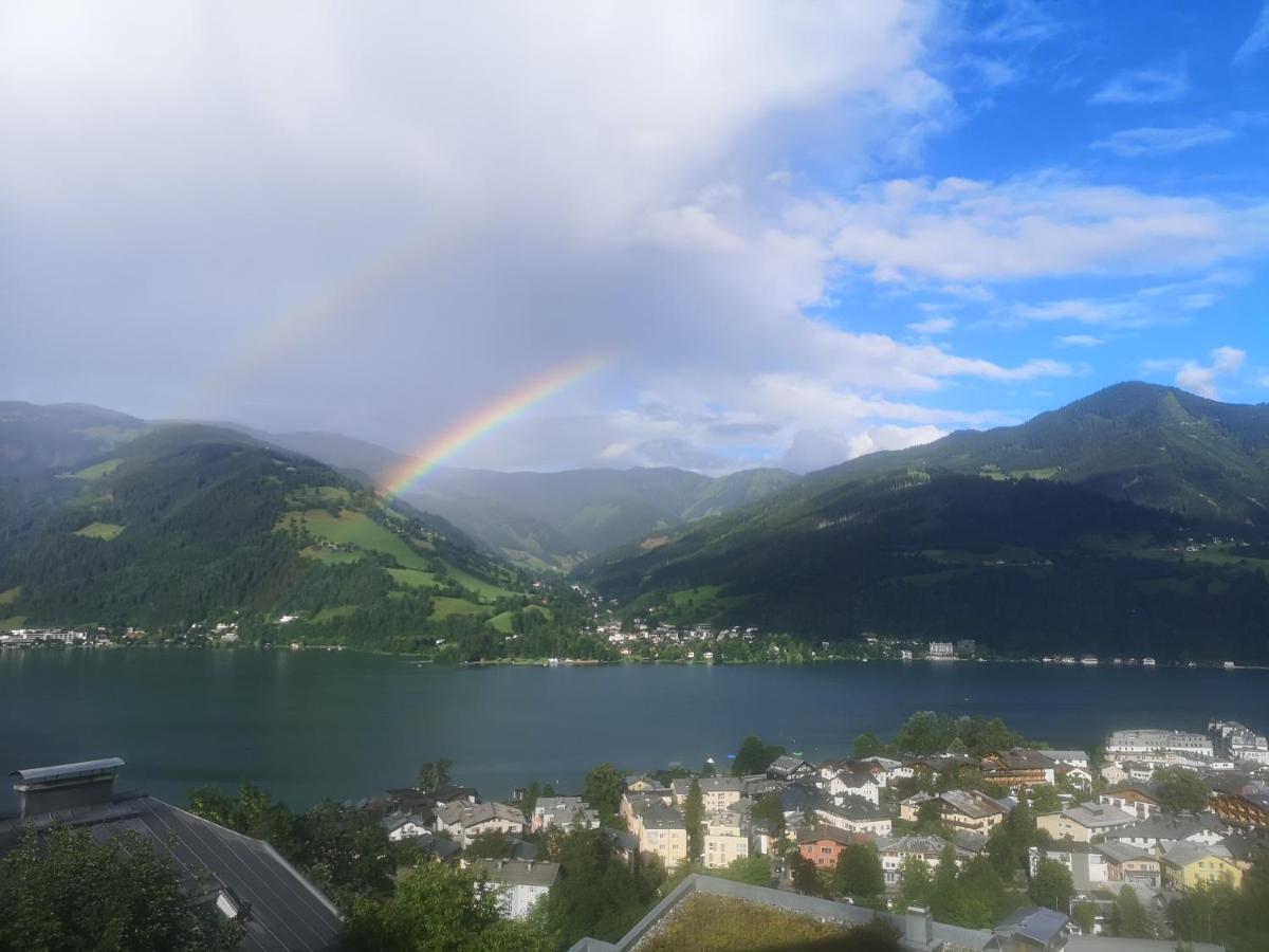 Appartement Haus Sonnenheim Zell am See Luaran gambar