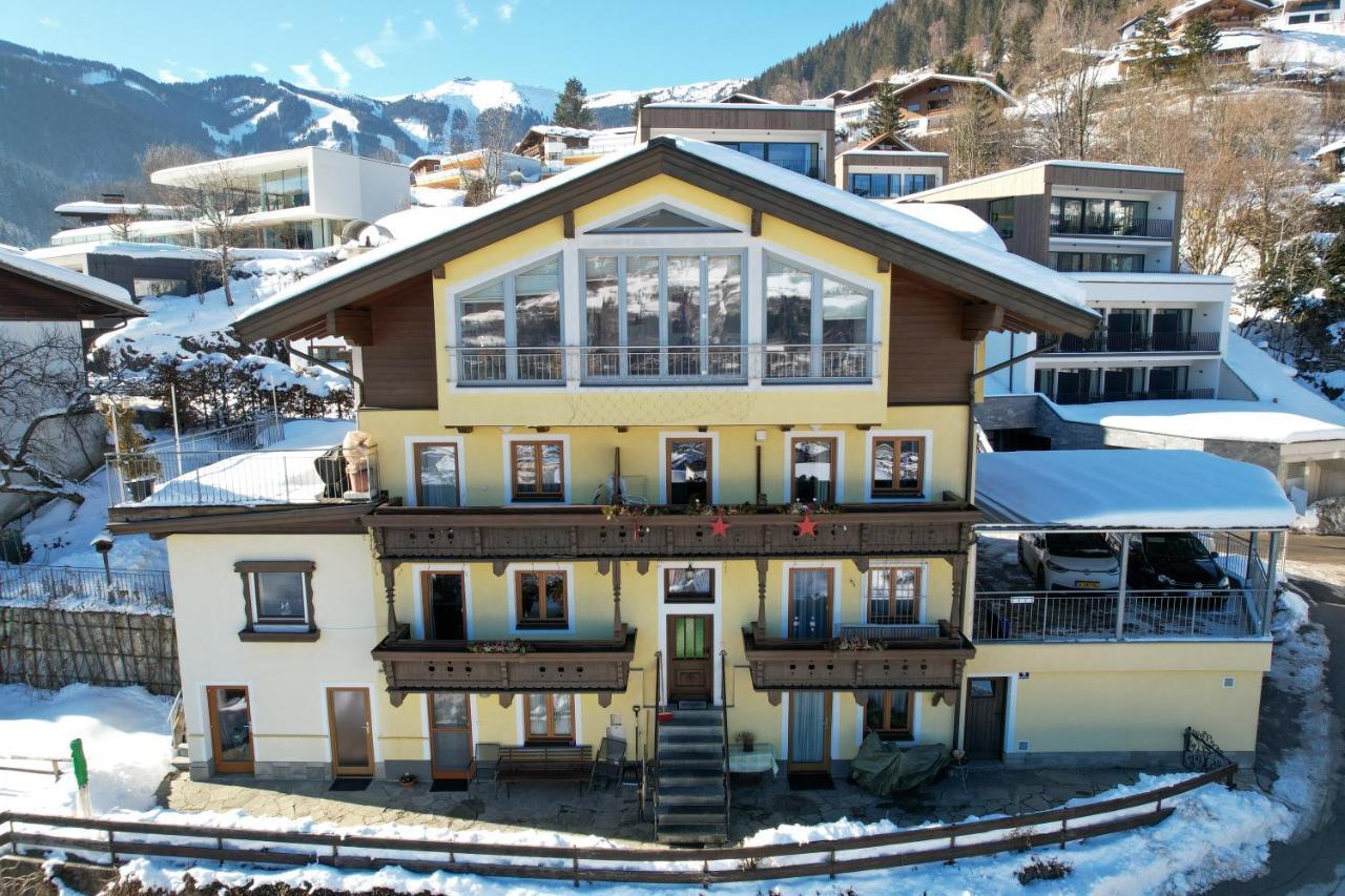 Appartement Haus Sonnenheim Zell am See Luaran gambar