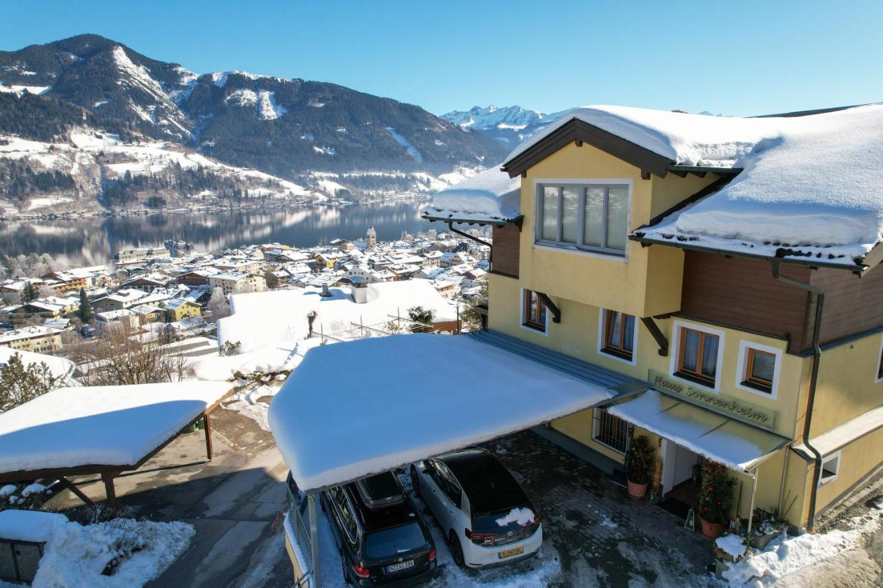 Appartement Haus Sonnenheim Zell am See Luaran gambar