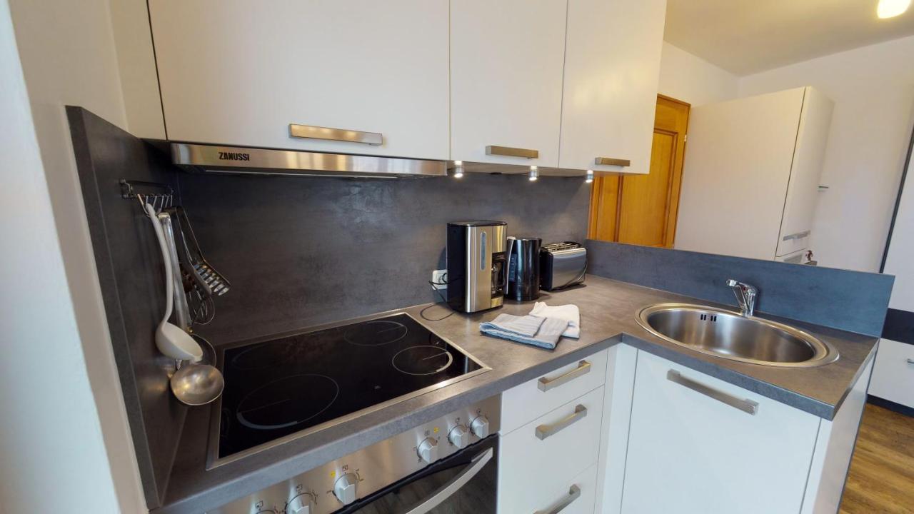 Appartement Haus Sonnenheim Zell am See Luaran gambar