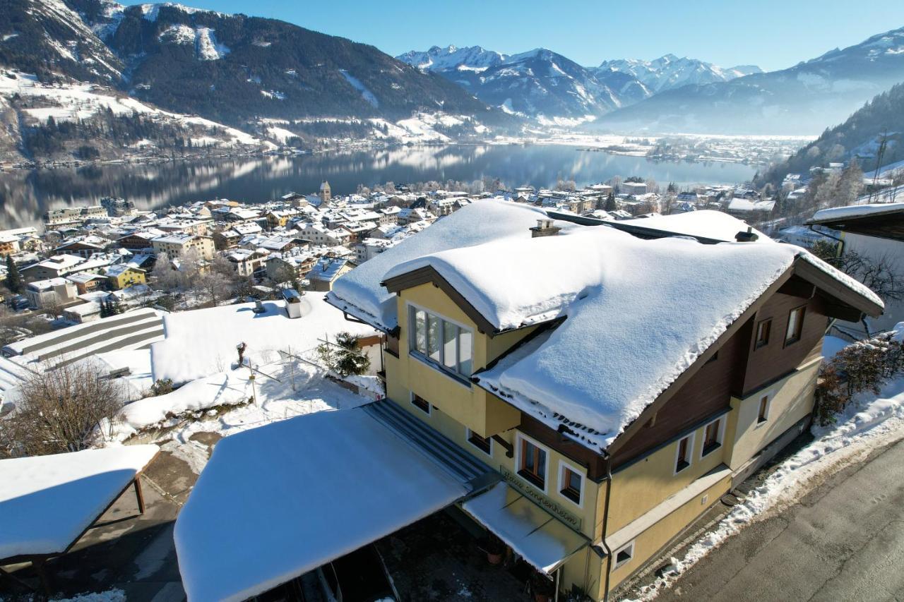 Appartement Haus Sonnenheim Zell am See Luaran gambar