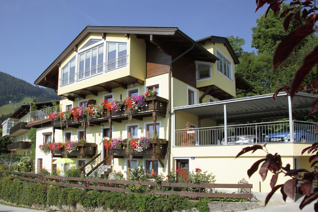 Appartement Haus Sonnenheim Zell am See Luaran gambar