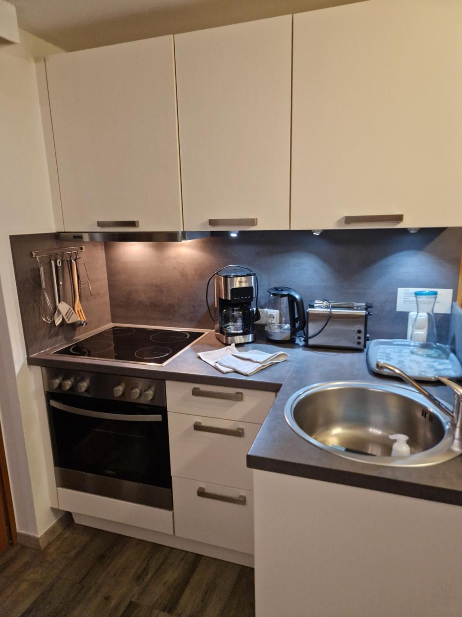 Appartement Haus Sonnenheim Zell am See Luaran gambar