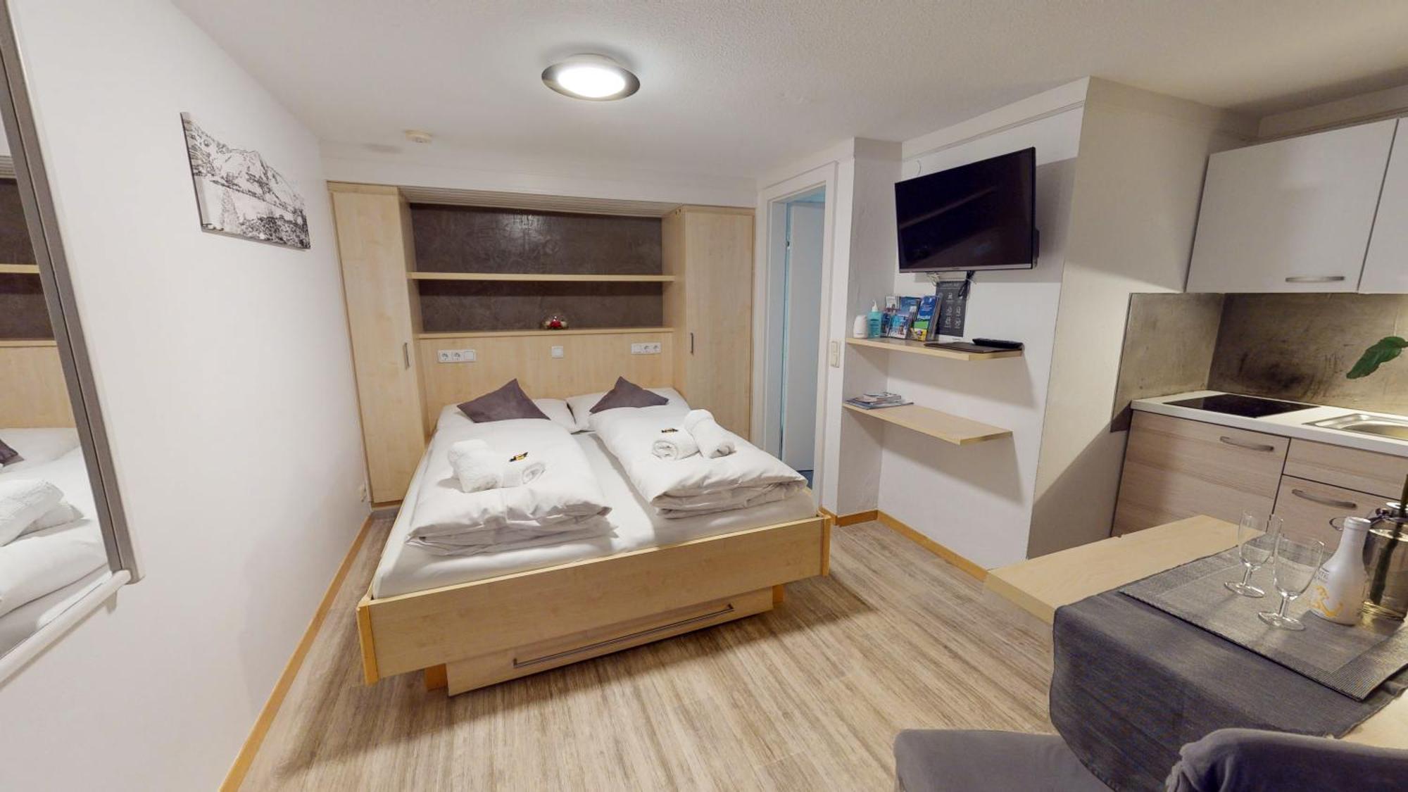 Appartement Haus Sonnenheim Zell am See Luaran gambar