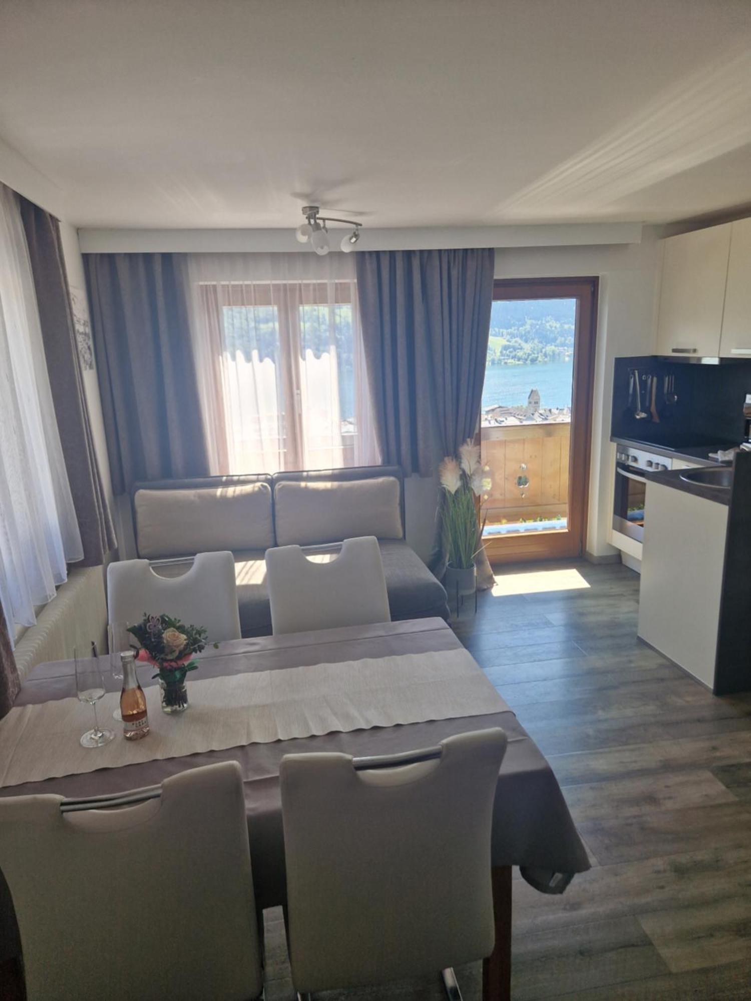 Appartement Haus Sonnenheim Zell am See Luaran gambar