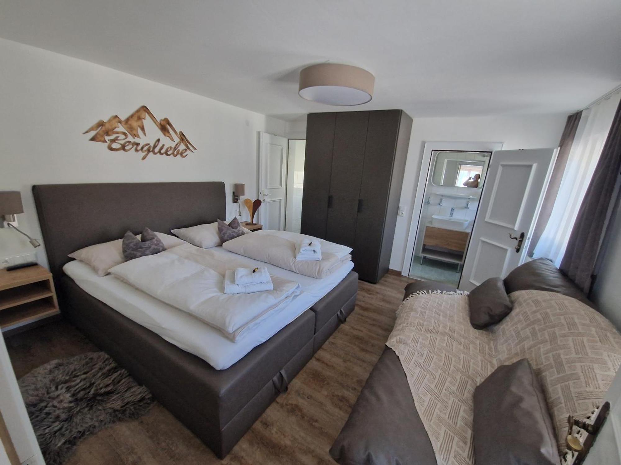 Appartement Haus Sonnenheim Zell am See Luaran gambar