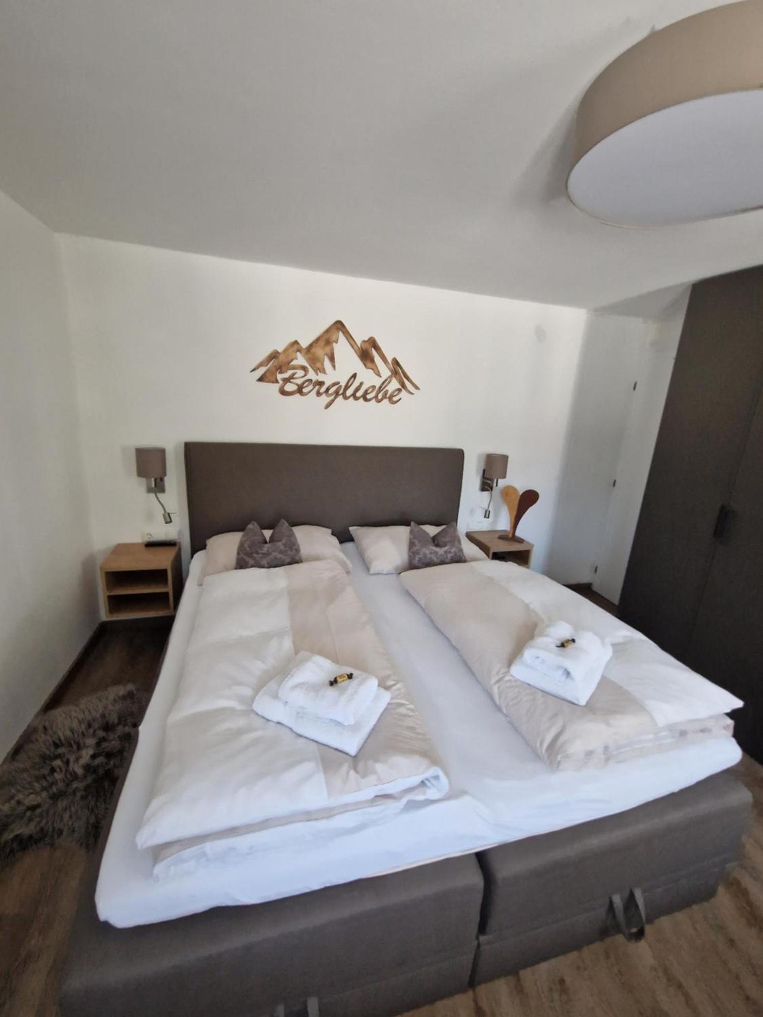 Appartement Haus Sonnenheim Zell am See Luaran gambar