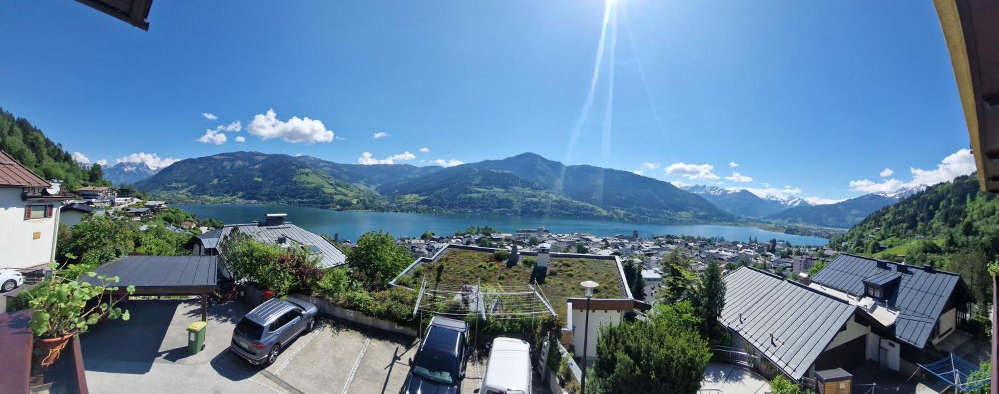 Appartement Haus Sonnenheim Zell am See Luaran gambar