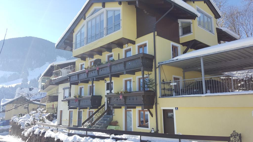Appartement Haus Sonnenheim Zell am See Luaran gambar