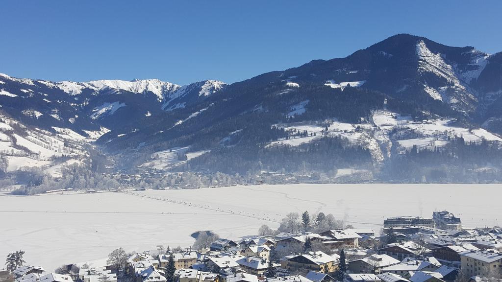 Appartement Haus Sonnenheim Zell am See Luaran gambar