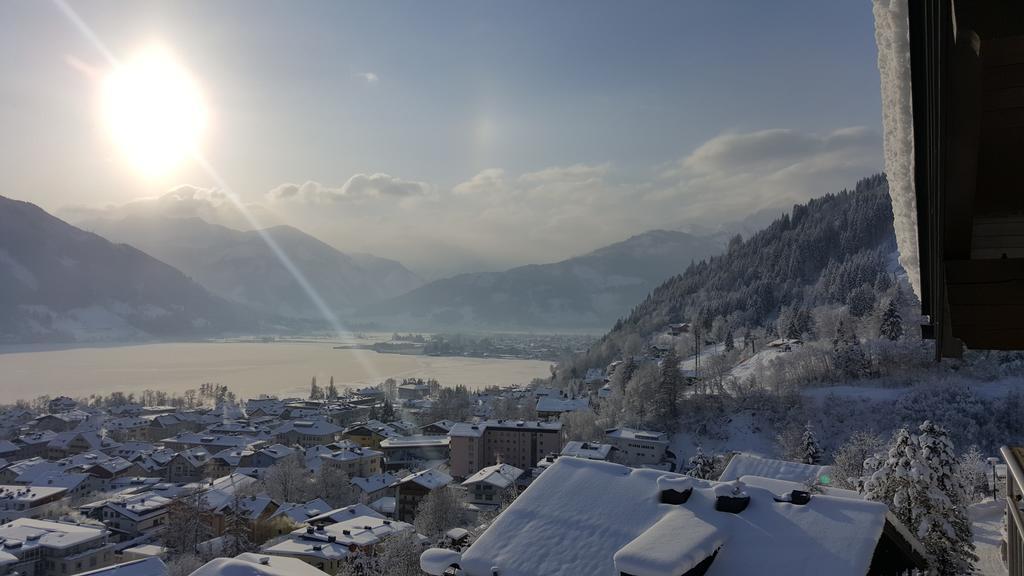 Appartement Haus Sonnenheim Zell am See Luaran gambar