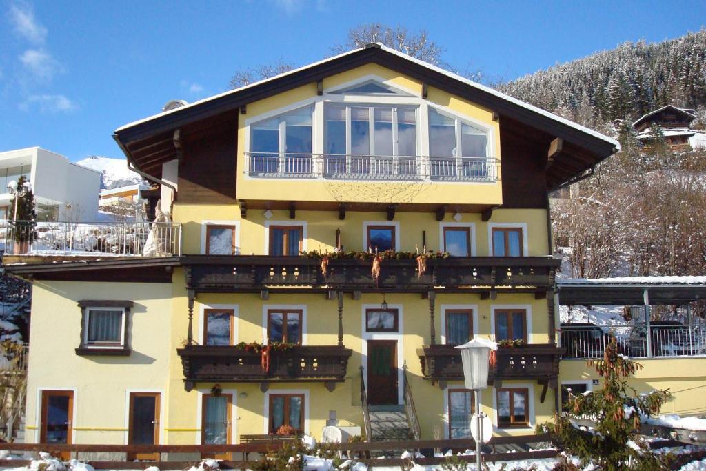 Appartement Haus Sonnenheim Zell am See Luaran gambar