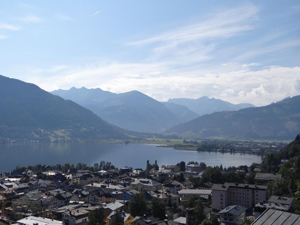 Appartement Haus Sonnenheim Zell am See Luaran gambar
