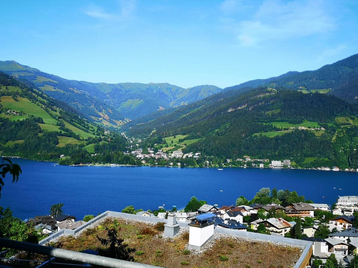 Appartement Haus Sonnenheim Zell am See Luaran gambar