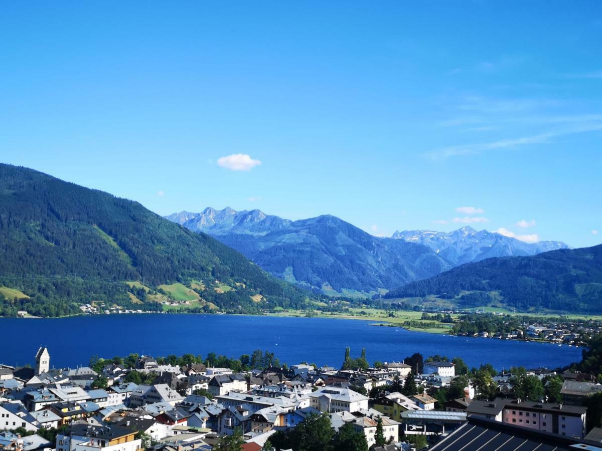 Appartement Haus Sonnenheim Zell am See Luaran gambar