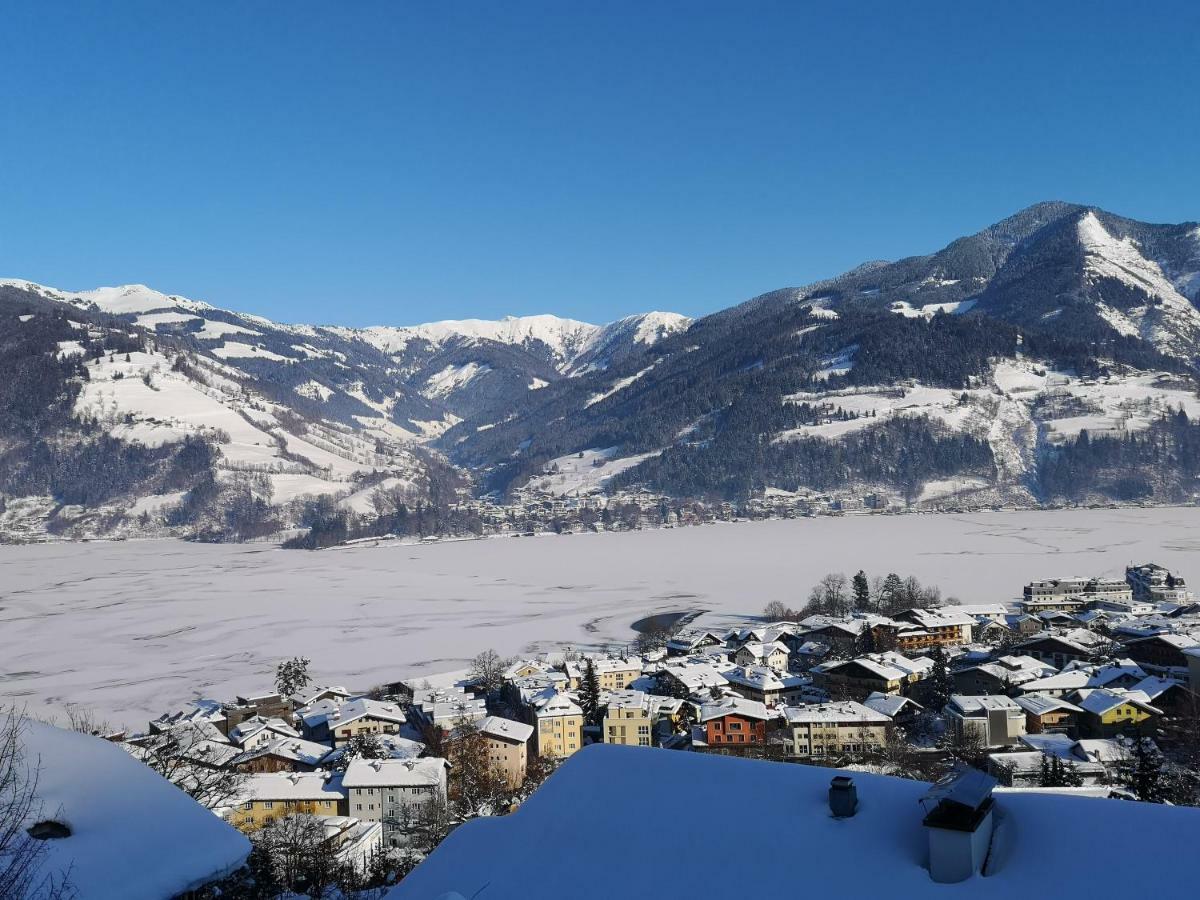 Appartement Haus Sonnenheim Zell am See Luaran gambar