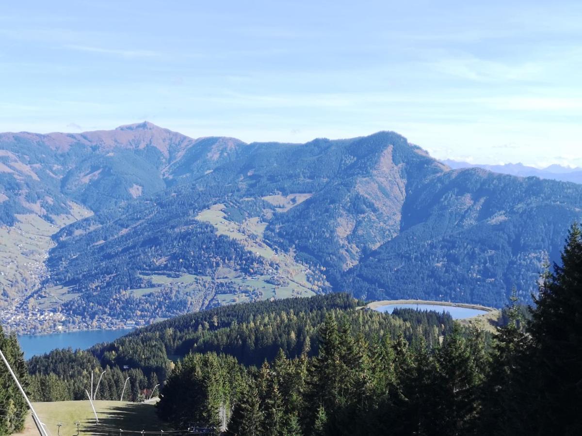 Appartement Haus Sonnenheim Zell am See Luaran gambar