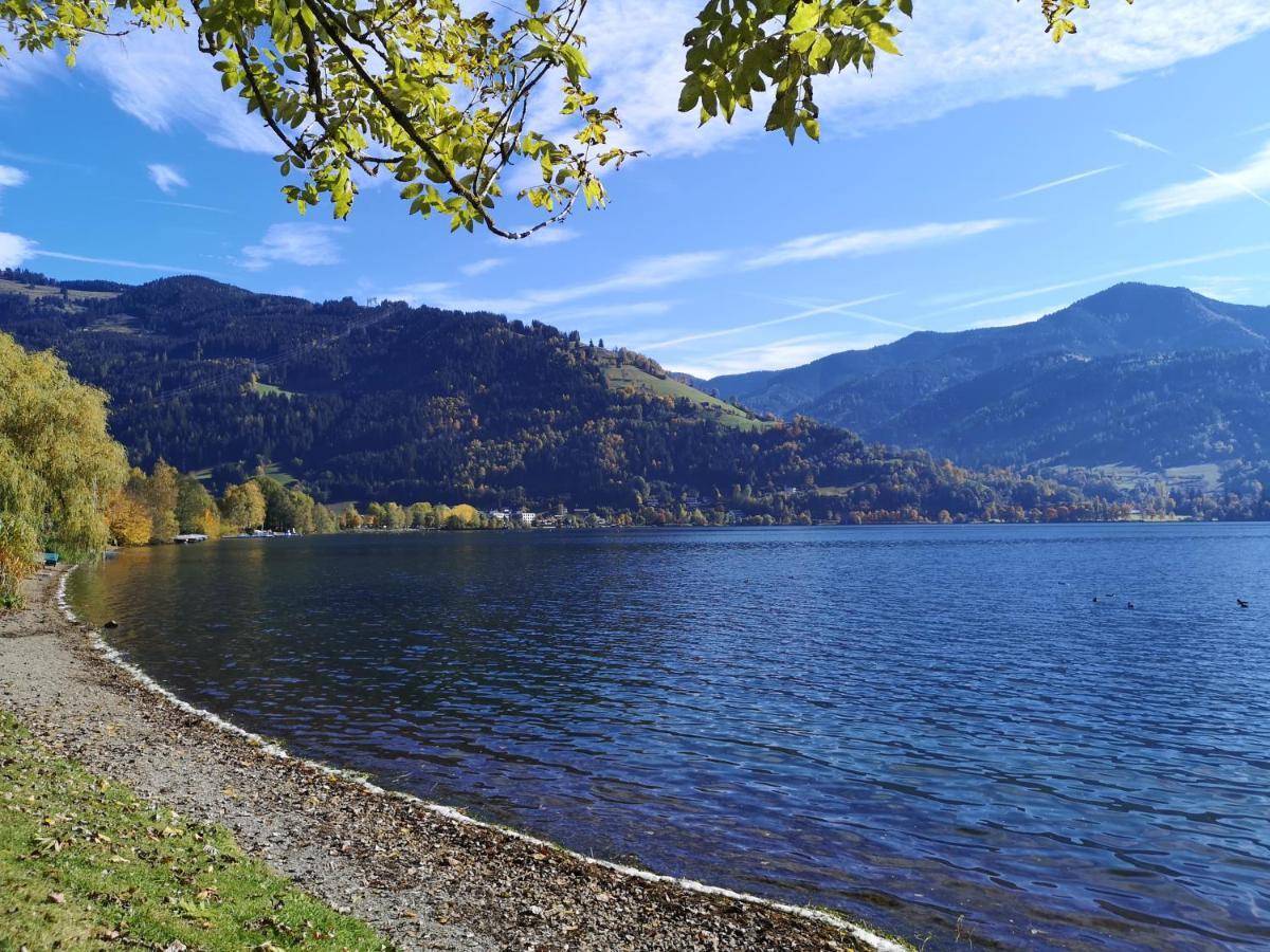 Appartement Haus Sonnenheim Zell am See Luaran gambar