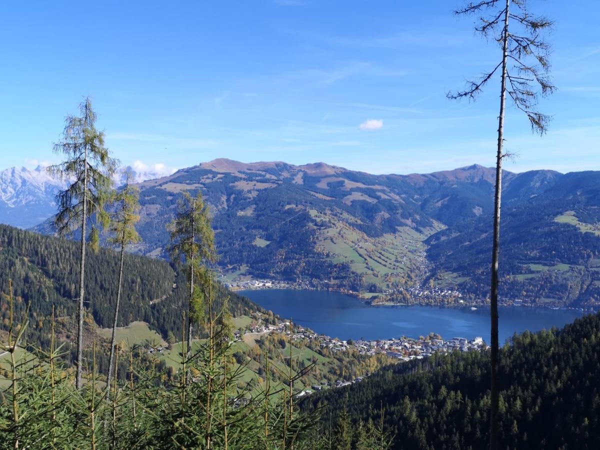 Appartement Haus Sonnenheim Zell am See Luaran gambar