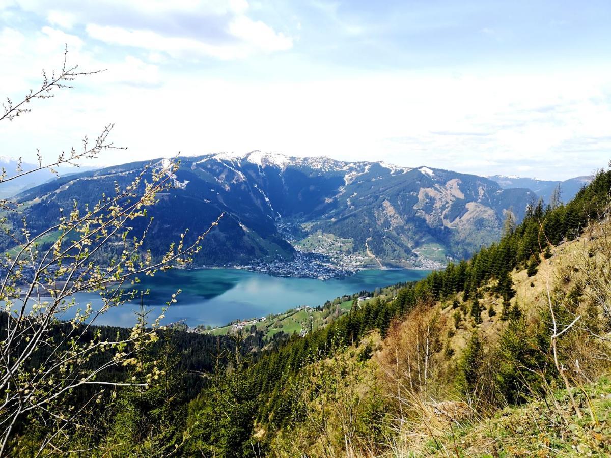Appartement Haus Sonnenheim Zell am See Luaran gambar